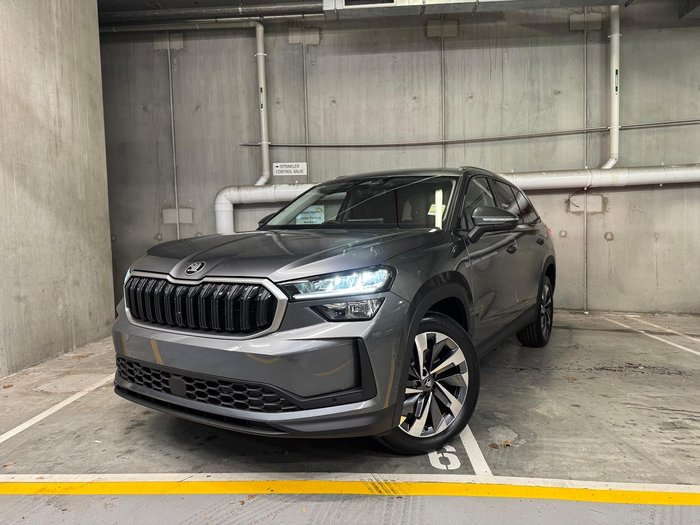 2026 SKODA Kodiaq Select mHEV