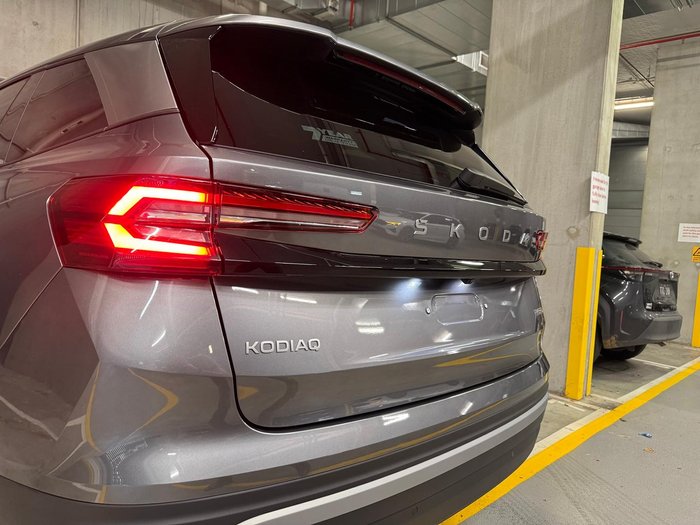 2026 SKODA Kodiaq Select mHEV