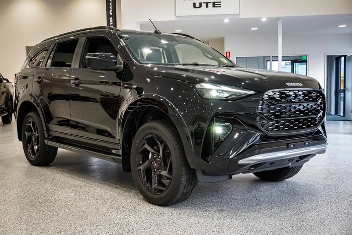 2025 Isuzu MU-X