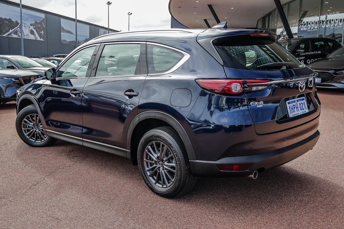 2022 Mazda CX-8 Sport