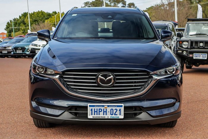 2022 Mazda CX-8 Sport