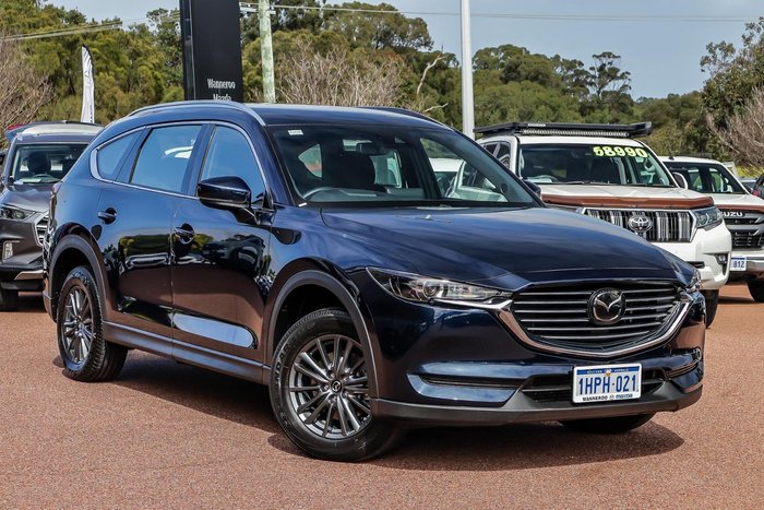 2022 Mazda CX-8