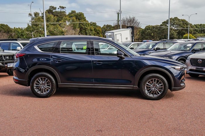 2022 Mazda CX-8 Sport