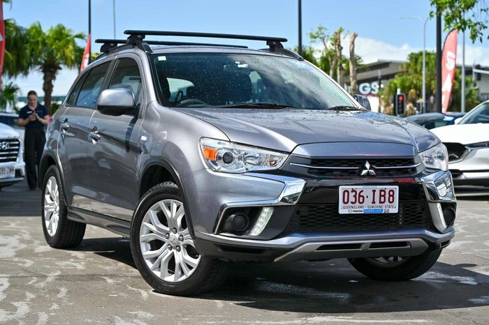 2019 Mitsubishi ASX