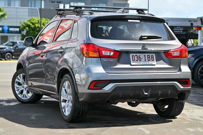 2019 Mitsubishi ASX ES