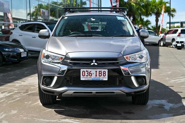 2019 Mitsubishi ASX ES