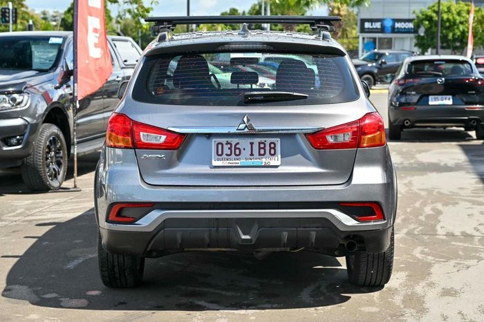 2019 Mitsubishi ASX ES