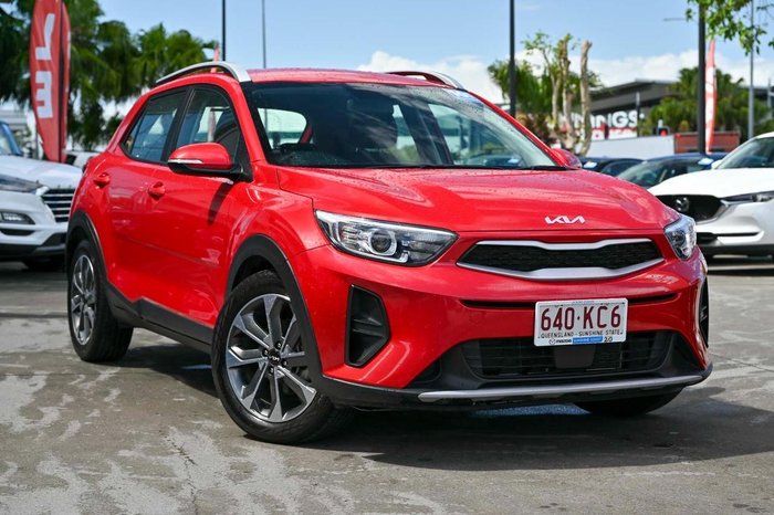 2024 Kia Stonic