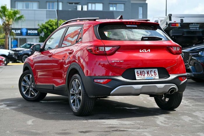 2024 Kia Stonic Sport