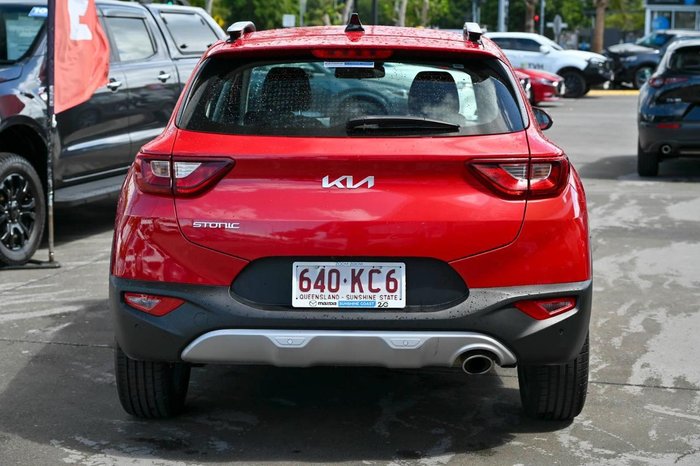 2024 Kia Stonic Sport