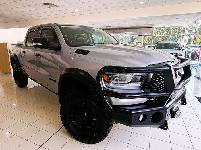 2022 RAM 1500 Laramie RamBox