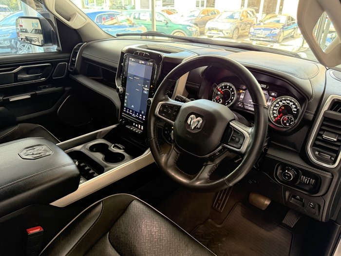 2022 RAM 1500 Laramie RamBox