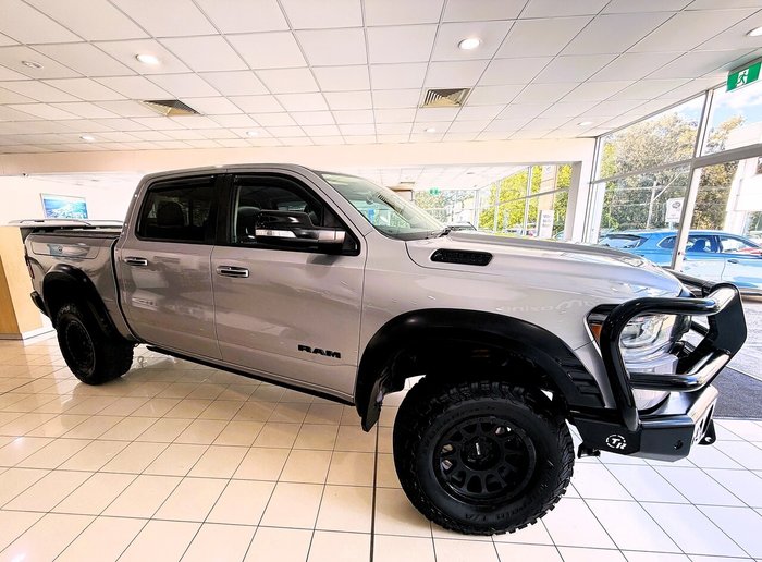 2022 RAM 1500 Laramie RamBox
