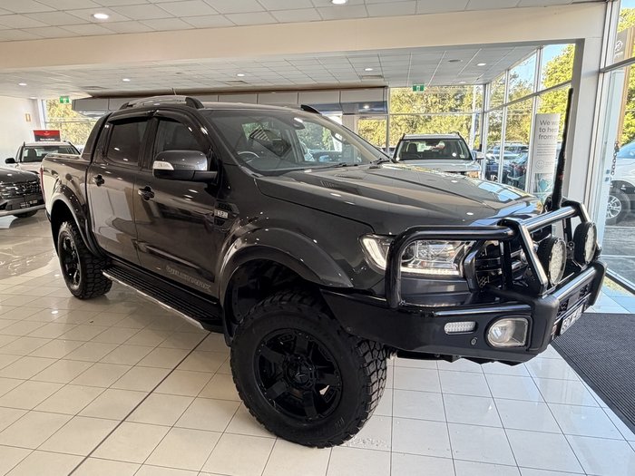 2021 Ford Ranger