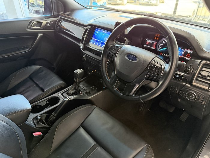 2021 Ford Ranger Wildtrak