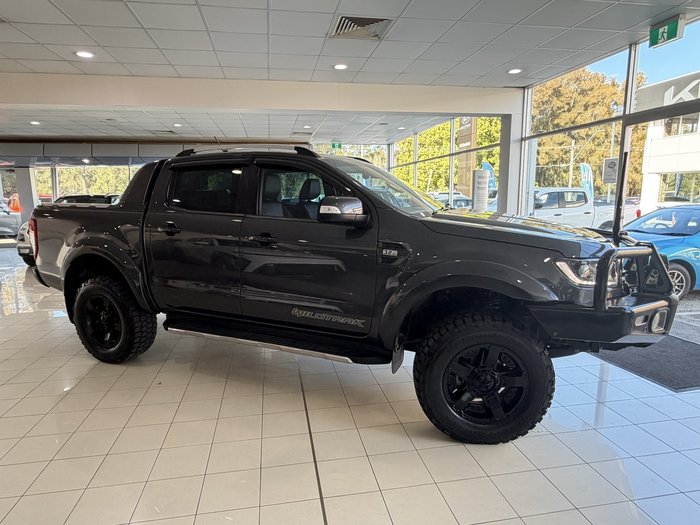 2021 Ford Ranger Wildtrak
