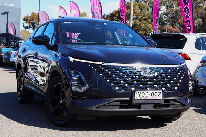 2023 Chery OMODA 5