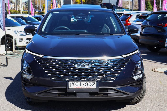 2023 Chery OMODA 5 EX