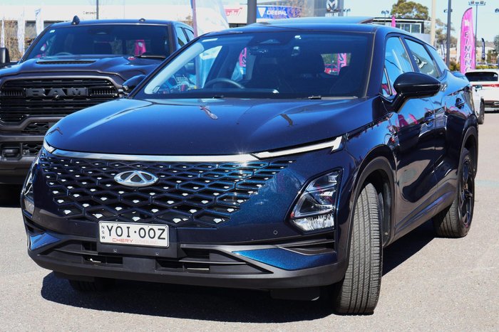 2023 Chery OMODA 5 EX