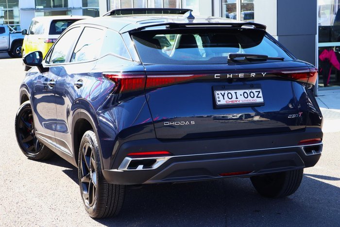 2023 Chery OMODA 5 EX