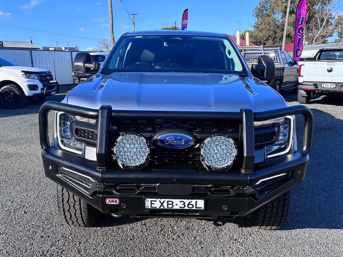 2022 Ford Ranger Sport