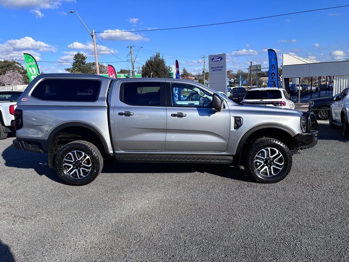 2022 Ford Ranger Sport