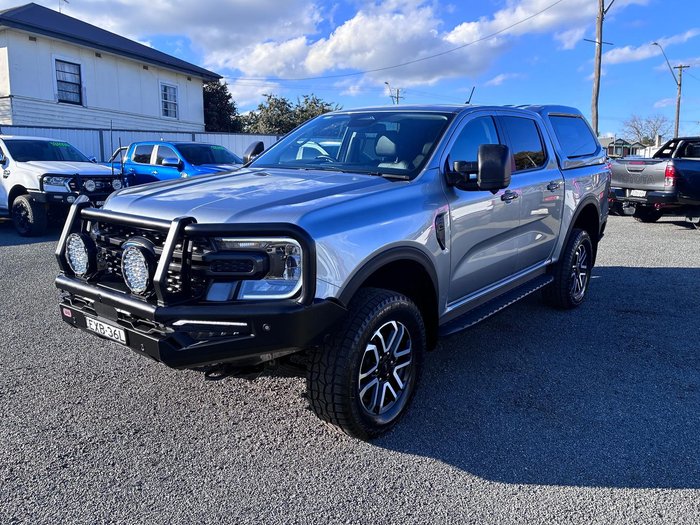 2022 Ford Ranger Sport