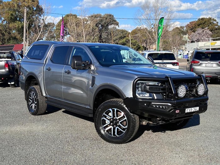 2022 Ford Ranger