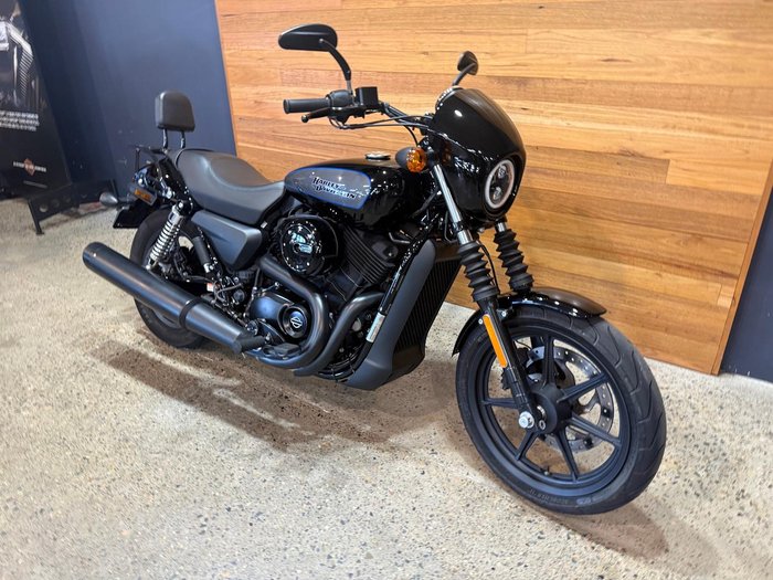 2020 Harley-Davidson Street 500 (XG500)