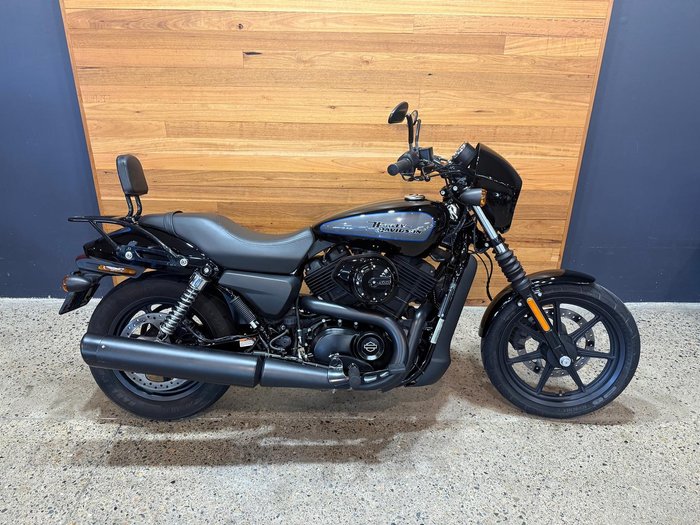 2020 Harley-Davidson Street 500 (XG500)