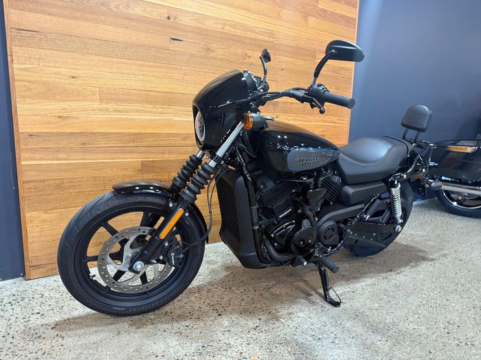 2020 Harley-Davidson Street 500 (XG500)