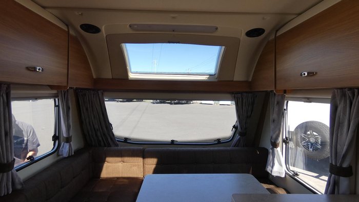 2014 Swift Sprite Quattro Ew