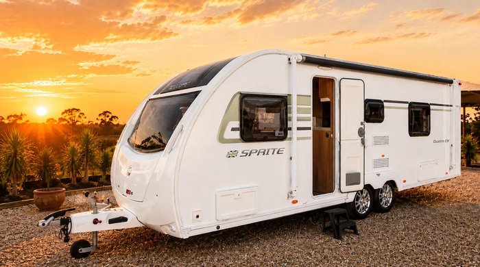 2014 Swift Sprite Quattro Ew