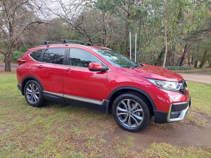 2020 Honda CR-V