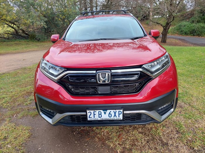 2020 Honda CR-V VTi-LX