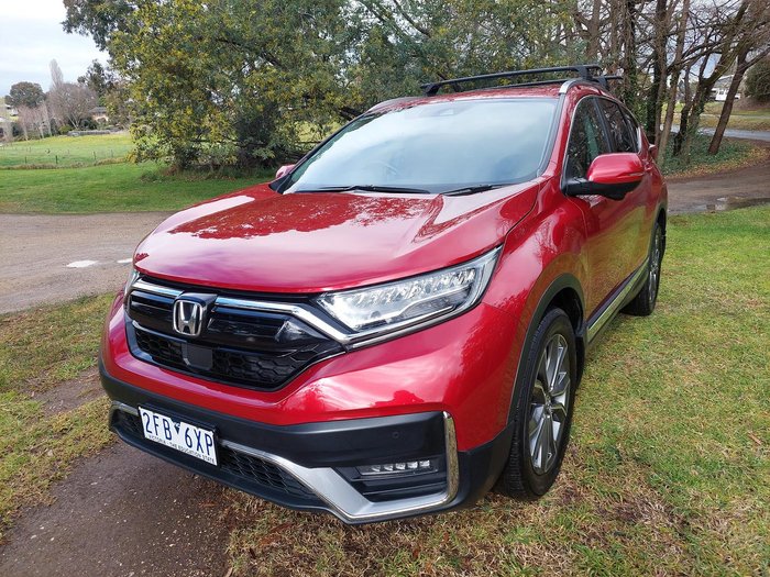 2020 Honda CR-V VTi-LX