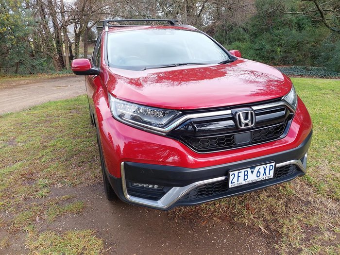 2020 Honda CR-V VTi-LX