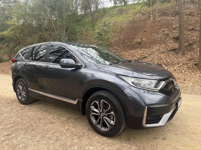 2021 Honda CR-V