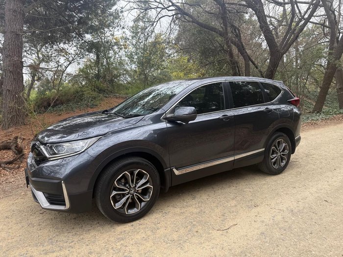 2021 Honda CR-V VTi L AWD