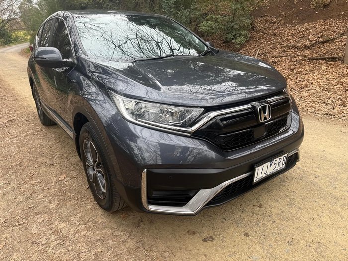 2021 Honda CR-V VTi L AWD