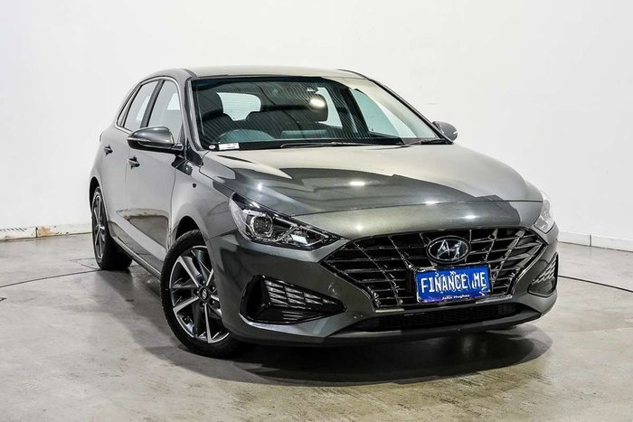 2022 Hyundai i30