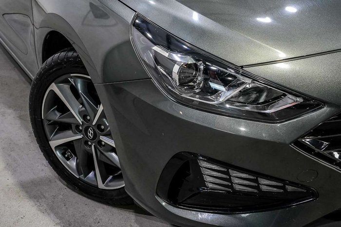 2022 Hyundai i30 Elite