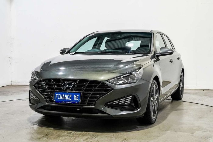 2022 Hyundai i30 Elite