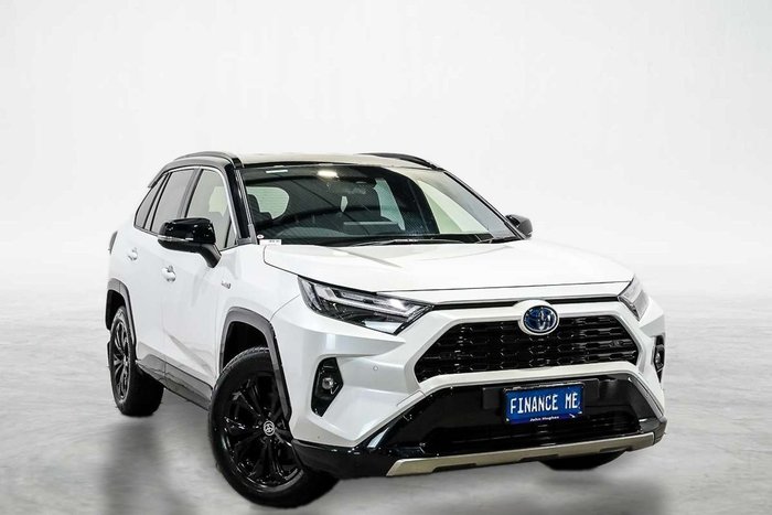 2024 Toyota RAV4 XSE