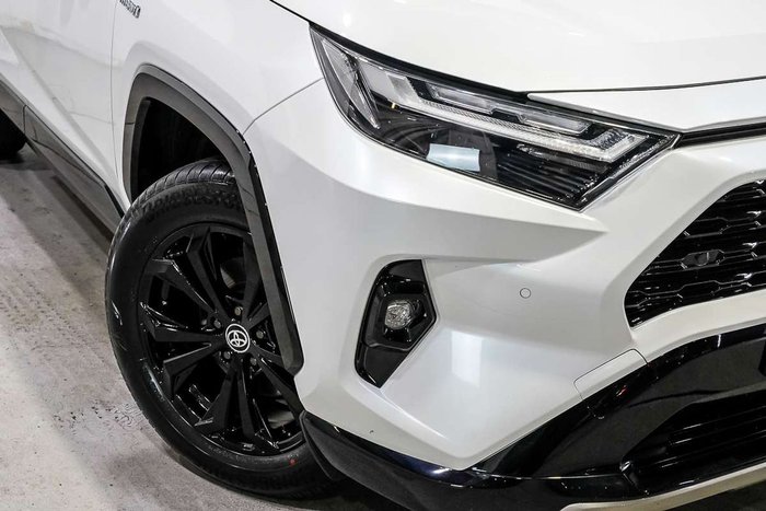 2024 Toyota RAV4 XSE