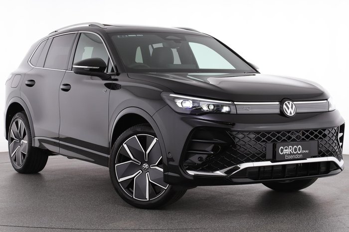 2026 Volkswagen Tiguan