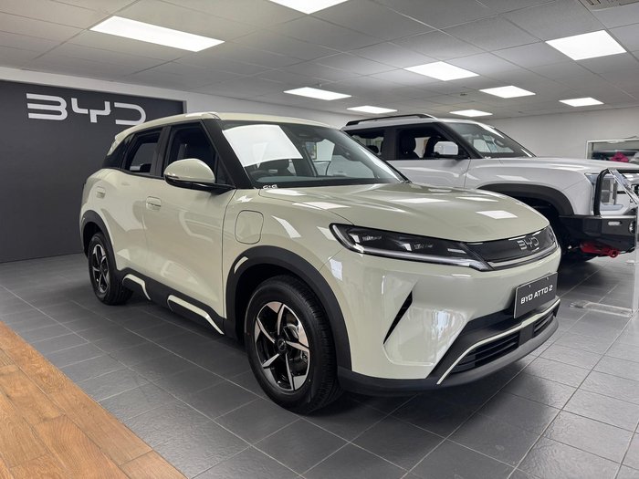 2026 BYD ATTO 2