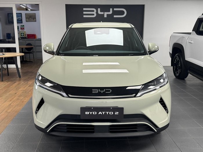 2026 BYD ATTO 2 Dynamic