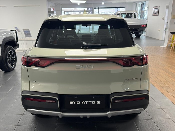 2026 BYD ATTO 2 Dynamic