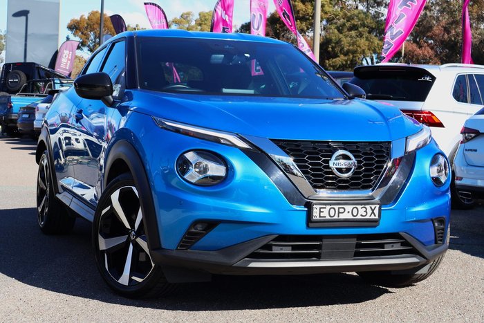 2021 Nissan JUKE ST-L